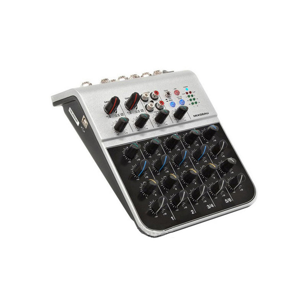 Soundking MIX02AU USB Audio Mixer